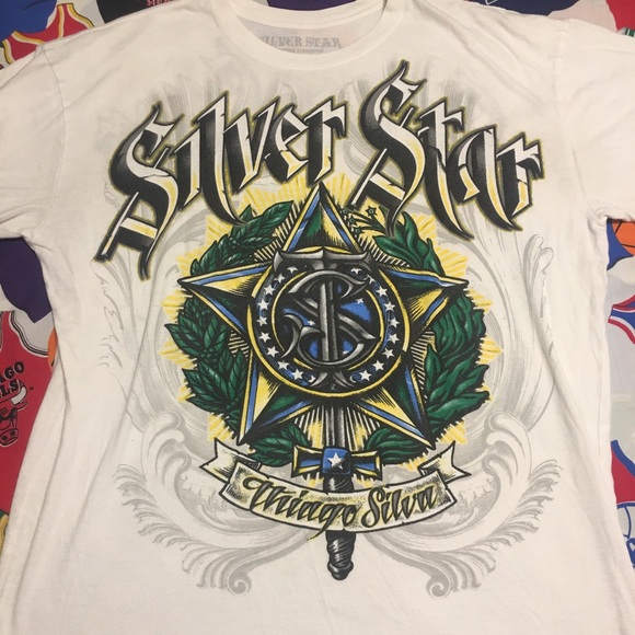 Affliction Other - Silver Star Casting Co. Affliction Style shirt